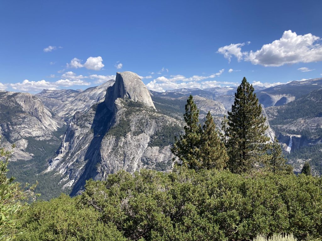 September 2023 – California National Parks and Lake Tahoe